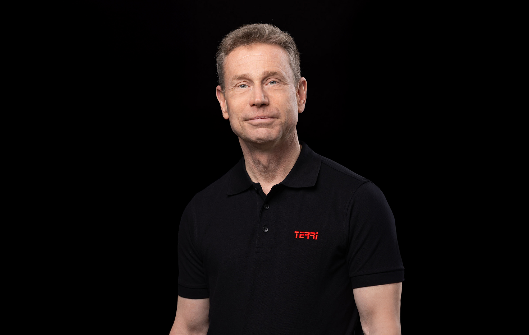 Arne Isaksson Forsaljnings Och Marknadschef Terri