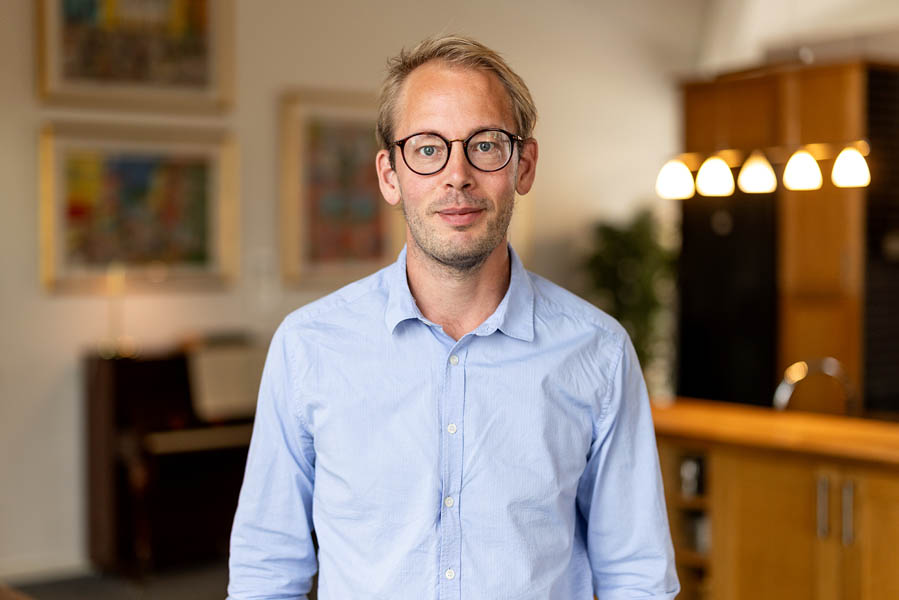 Johan Ekberg