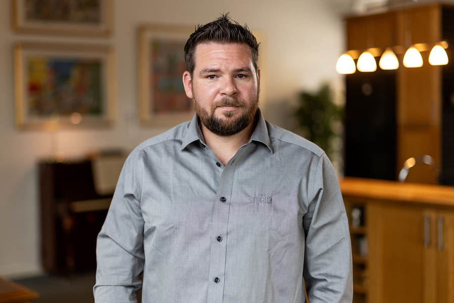 Stefan Hedlund
