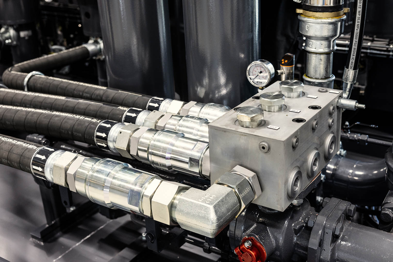 Fabriken HYDX 61
